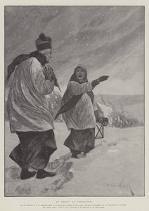 Bir teselli görevi